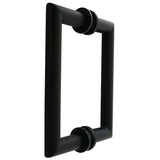 8" x 8" Shower Handles