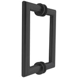 8" x 8" Shower Handles