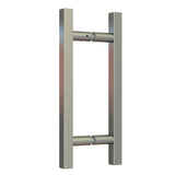 8" x 8" Shower Handles