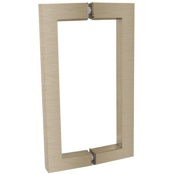 8" x 8" Shower Handles