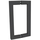 8" x 8" Shower Handles