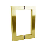 8" x 8" Shower Handles