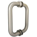 8" x 8" Shower Handles