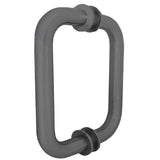 8" x 8" Shower Handles