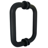 8" x 8" Shower Handles