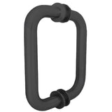 8" x 8" Shower Handles