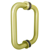 8" x 8" Shower Handles