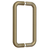 8" x 8" Shower Handles