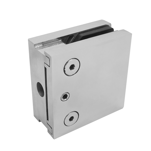 [SCLAMADJ] Square Railing Clamp - Square Edge — SCLAMADJ-PS