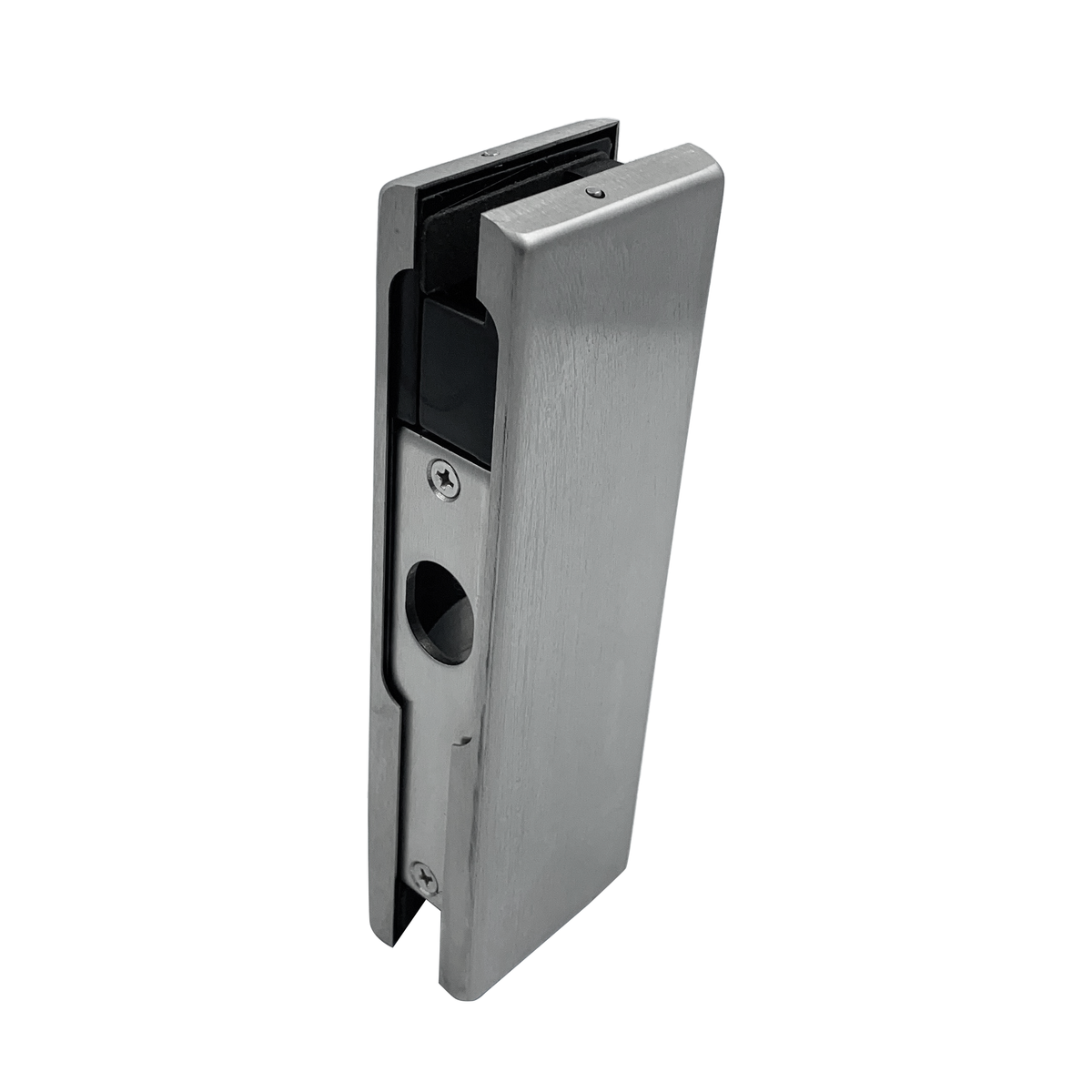 [GDLUSK] Glass Door Lock - Patch Lock Keeper — GDLUSKBS