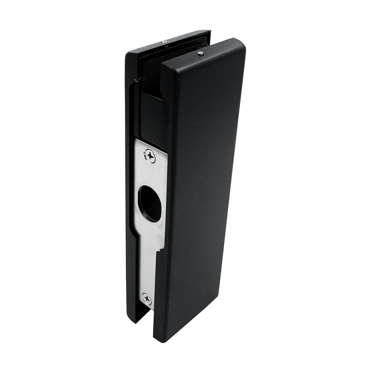 [GDLUSK] Glass Door Lock - Patch Lock Keeper — GDLUSKMBL