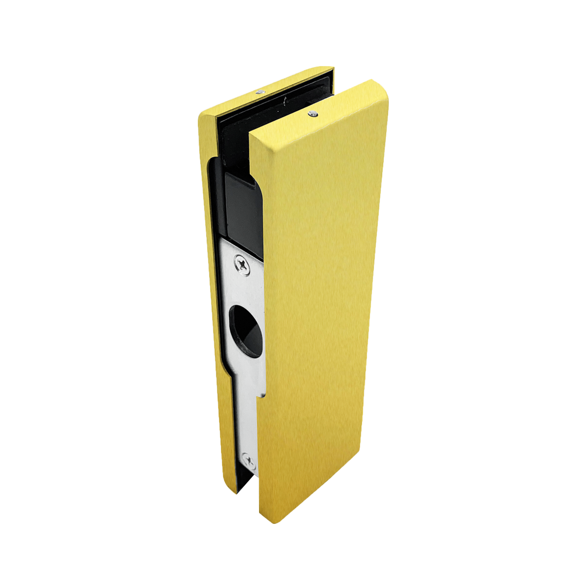 [GDLUSK] Glass Door Lock - Patch Lock Keeper — GDLUSKSB