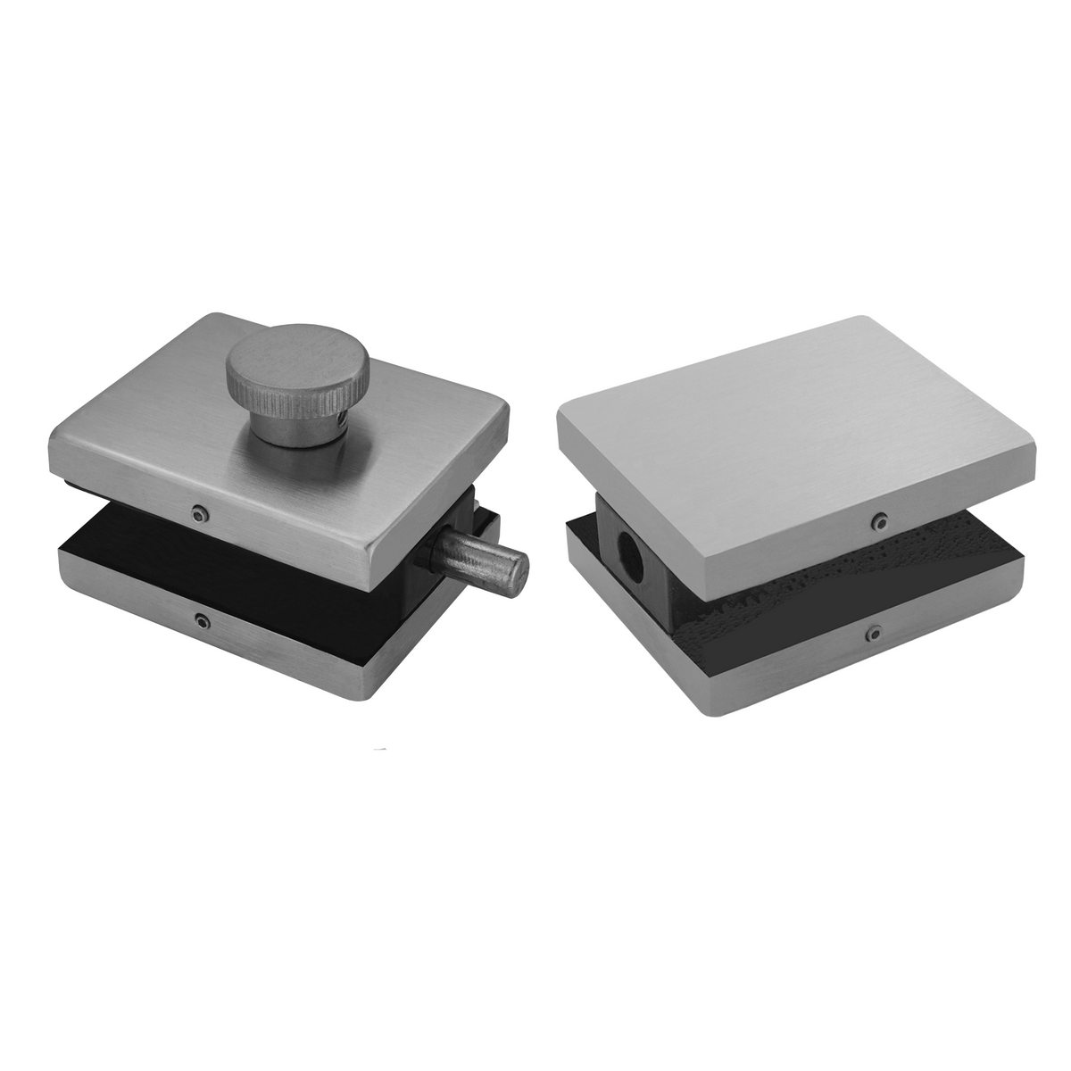 [GDLTTSET] Glass Door Lock - Thumbturn Lock Set — GDLTTSETBS