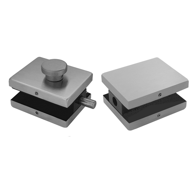 [GDLTTSET] Glass Door Lock - Thumbturn Lock Set — GDLTTSETBS