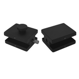 [GDLTTSET] Glass Door Lock - Thumbturn Lock Set — GDLTTSETMBL