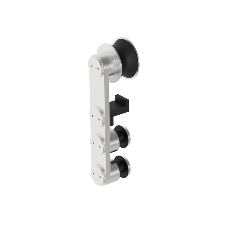 [LAGRO] Commercial Sliding Door Kit - LAG Series - Door Roller — LAGROBS