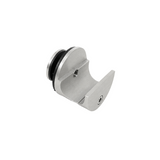 [LAGGMB] Commercial Sliding Door Kit - LAG Series - Glass Mount Bracket — LAGGMBBS