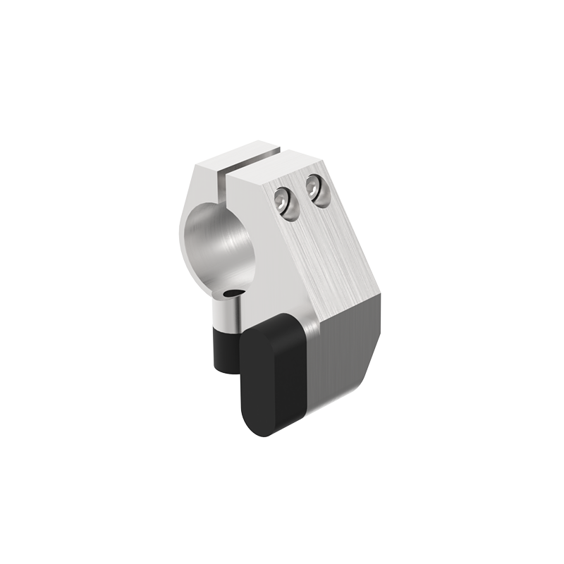 [LAGDSR] Commercial Sliding Door Kit - LAG Series - Right Door Stop — LAGDSRBS