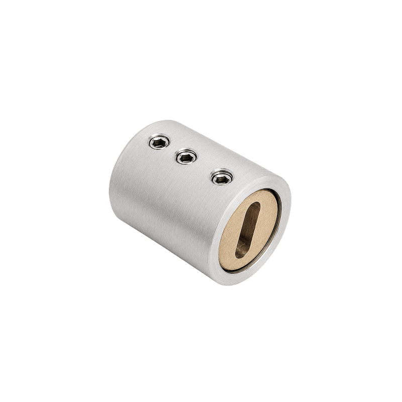 [LAGWM] Commercial Sliding Door Kit - LAG Series - Tube Support — LAGWMBS