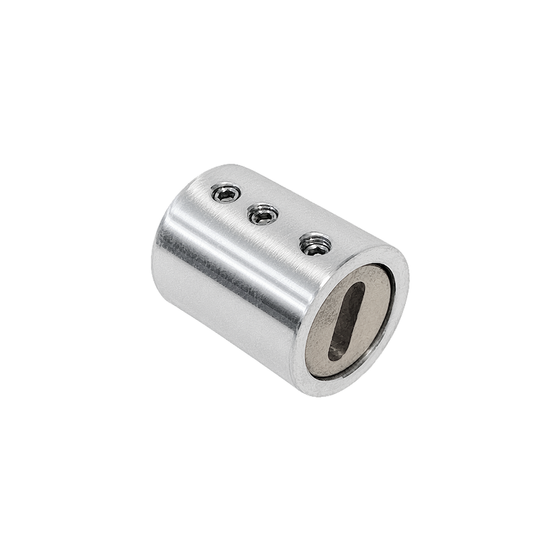 [LAGWM] Commercial Sliding Door Kit - LAG Series - Tube Support — LAGWMPS