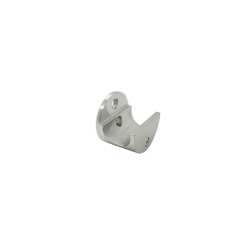[LAGWMB] Commercial Sliding Door Kit - LAG Series - Wall Mount Bracket — LAGWMBBS