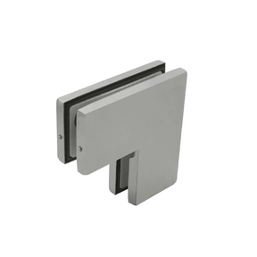[PFIT61] Patch Fittings - L-Shape Connector - No Door Stop — PFIT61BS