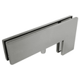 [PFIT40] Patch Fittings - Transom - Glass Mount — PFIT40BS
