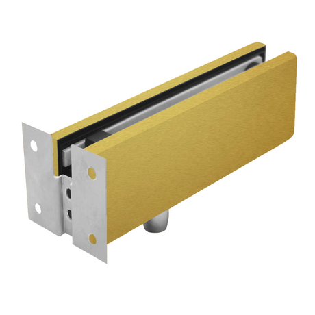 [PFIT34] Patch Fittings - Transom - Wall Mount — PFIT34SB