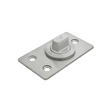 [PPIV402] Patch Pivot - Bottom Free-Swinging Pivot for Floor Mount — PPIV402BS