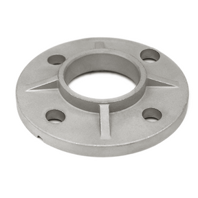 [RPRO42BASE] Railing Post - Base Plate for Round Posts — RPRO42BASE