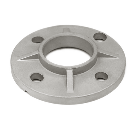 [RPRO42BASE] Railing Post - Base Plate for Round Posts — RPRO42BASE
