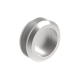 [GLASSPULL] Commercial Sliding Door Kit - Thru-Glass Pull — GLASSPULLPS