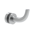 [GRH01]  Robe Hooks - Round Trunk Style — GRH01CH
