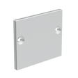 [HDAUEND] Heavy Duty Commercial U-Channel - Endcap — HDAUENDSA