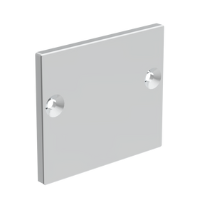 [HDAUEND] Heavy Duty Commercial U-Channel - Endcap — HDAUENDSA