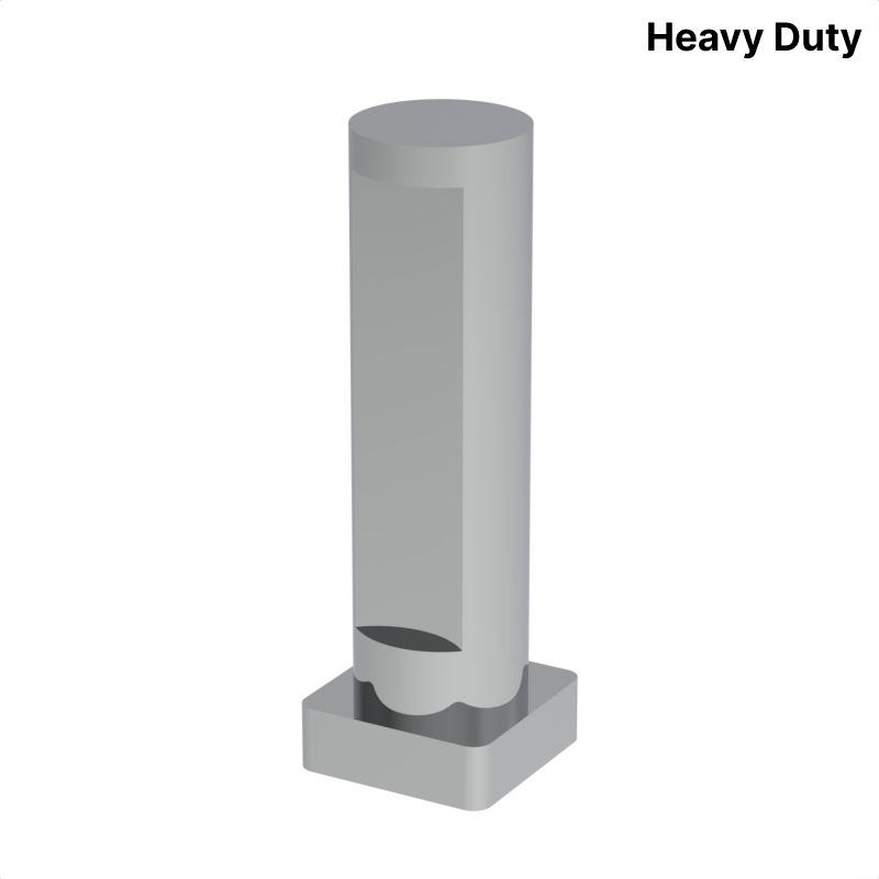 Cara Heavy Duty — Left