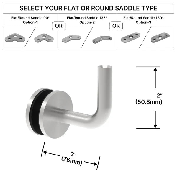 Handrail Brackets