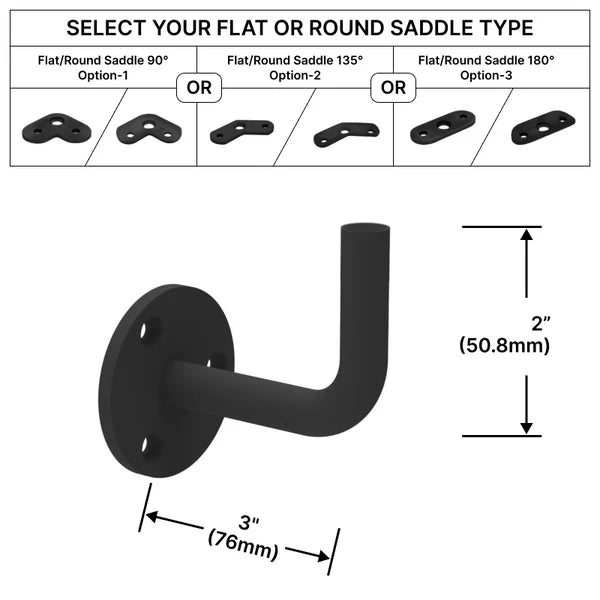 Handrail Brackets