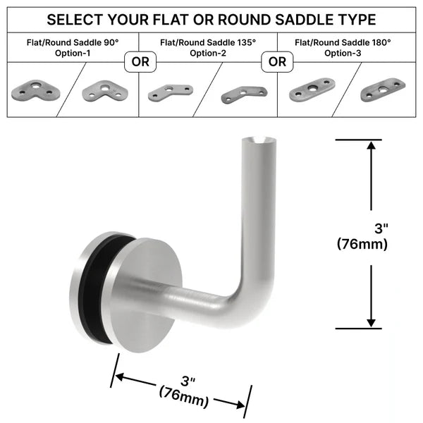 Handrail Brackets