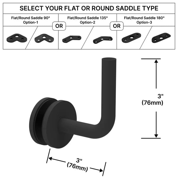 Handrail Brackets