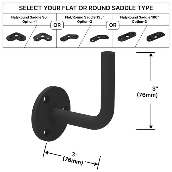 Handrail Brackets