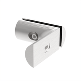 [HYDRO05] Shower Sliding Door Kit - Hydro Series - Wall Mount Bracket — HYDRO05BS