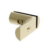[HYDRO05] Shower Sliding Door Kit - Hydro Series - Wall Mount Bracket — HYDRO05SB