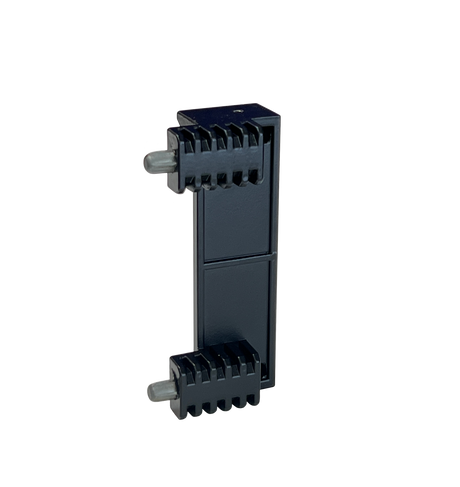 [HES5104-1] 1" Electric Strike Stackable Lip Extensions — supplier image 2