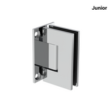Junior Jennifer Wall Mount Full Plate — Chrome