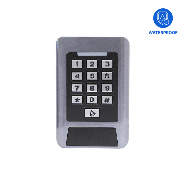 [KYPD768B] Waterproof Standalone Access Controller — KYPD768B
