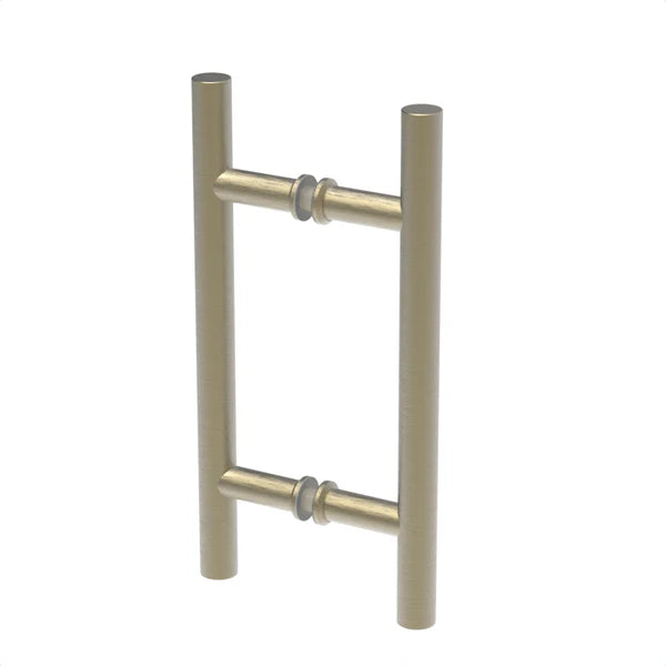 6" x 6" Shower Handles