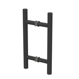 6" x 6" Shower Handles