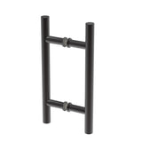 6" x 6" Shower Handles