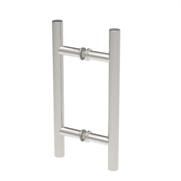 6" x 6" Shower Handles